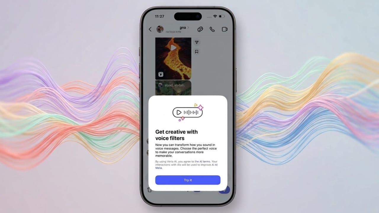 Instagram AI Voice Effects: A Simple Guide to the New DM Feature