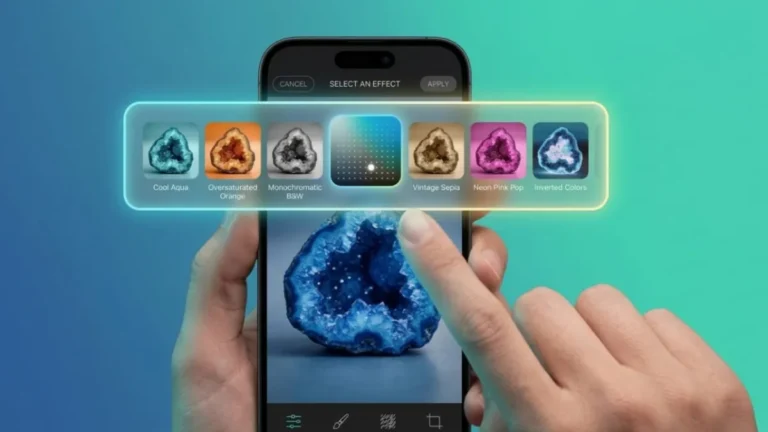 How to Use Photographic Styles on iPhone