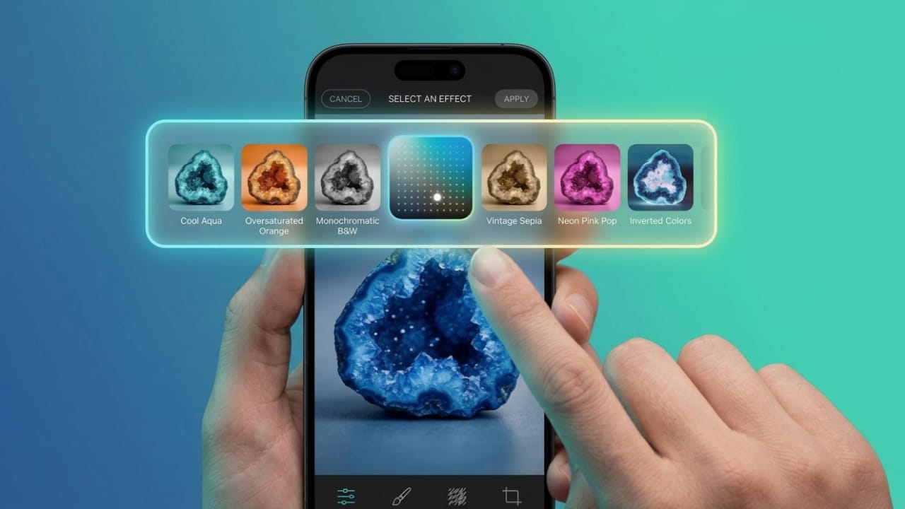 How to Use Photographic Styles on iPhone