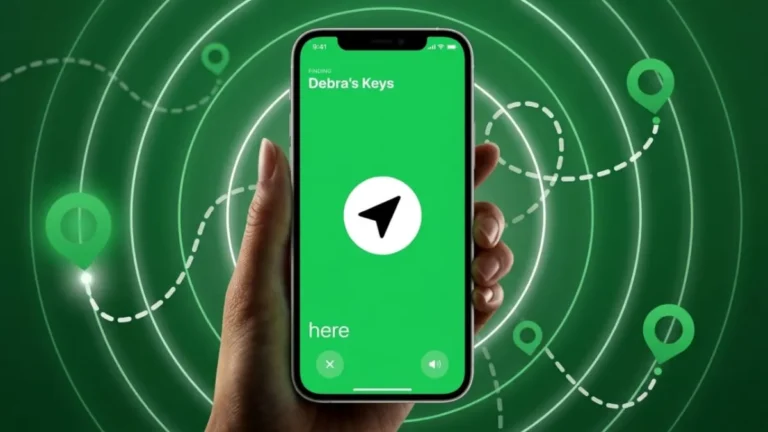 How to Track a Switched-Off Mobile Phone