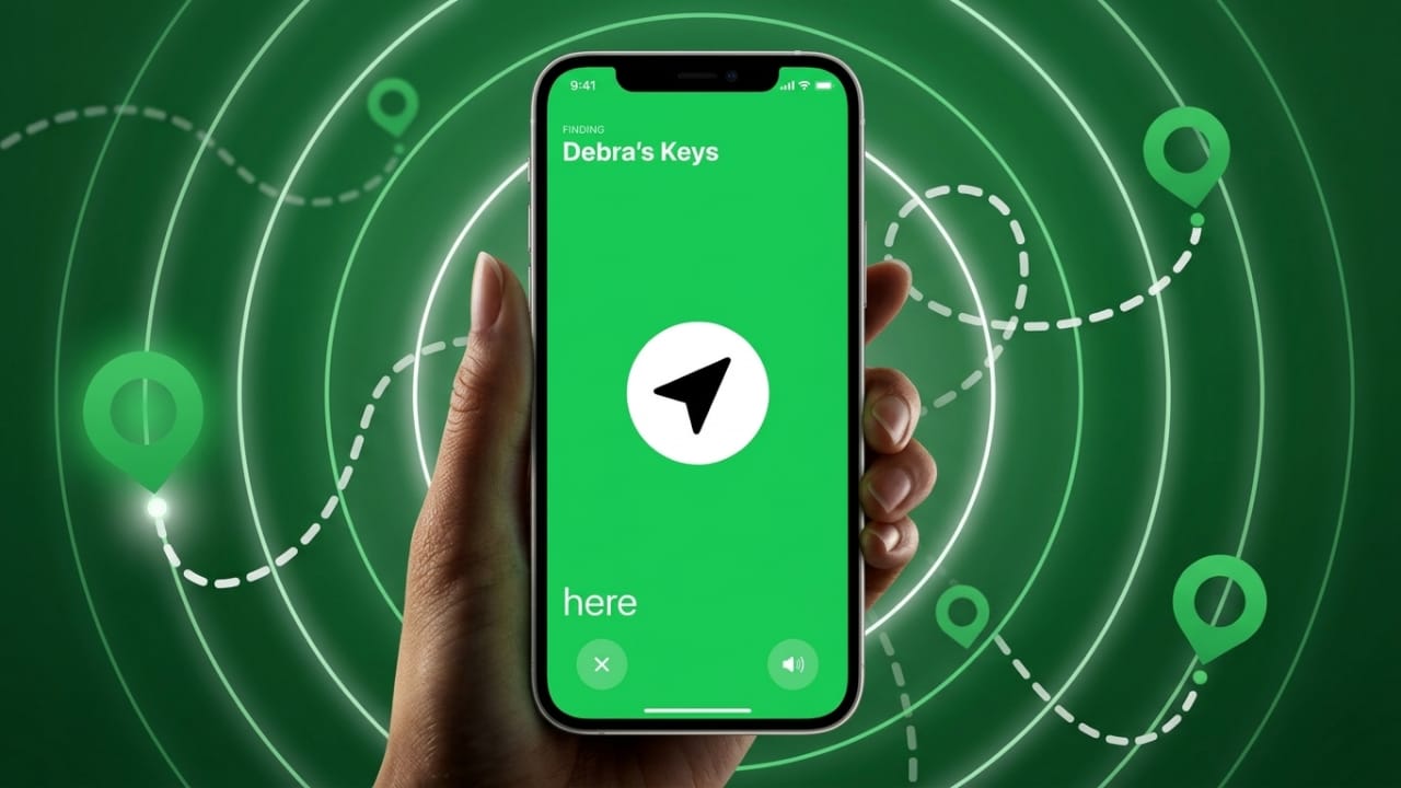 How to Track a Switched-Off Mobile Phone