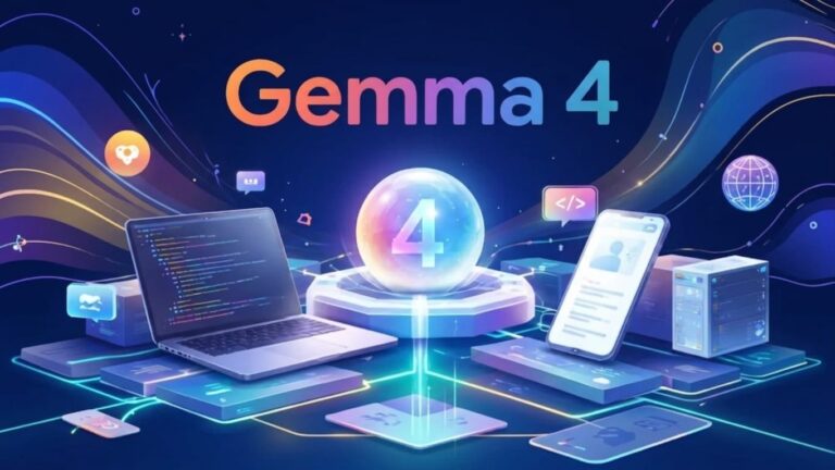 Gemma 4: A Smarter and More Efficient Open AI Model
