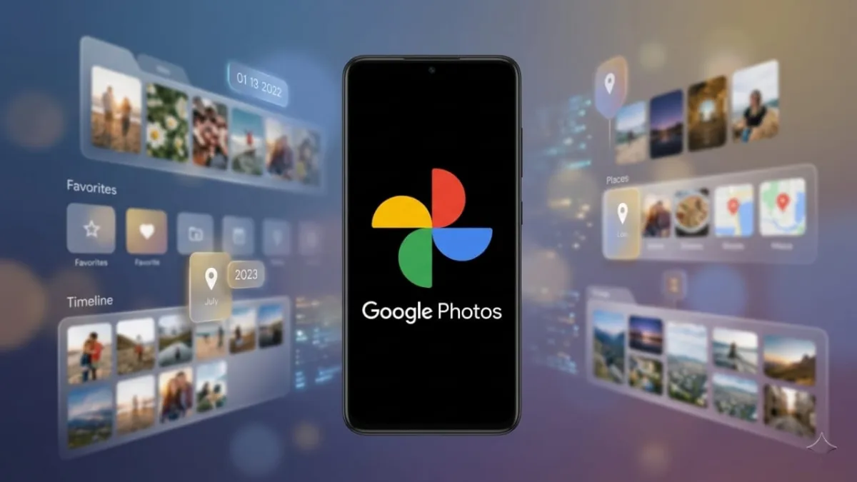 Google Photos Gets Quick Face Retouch Tools for Easier Photo Editing