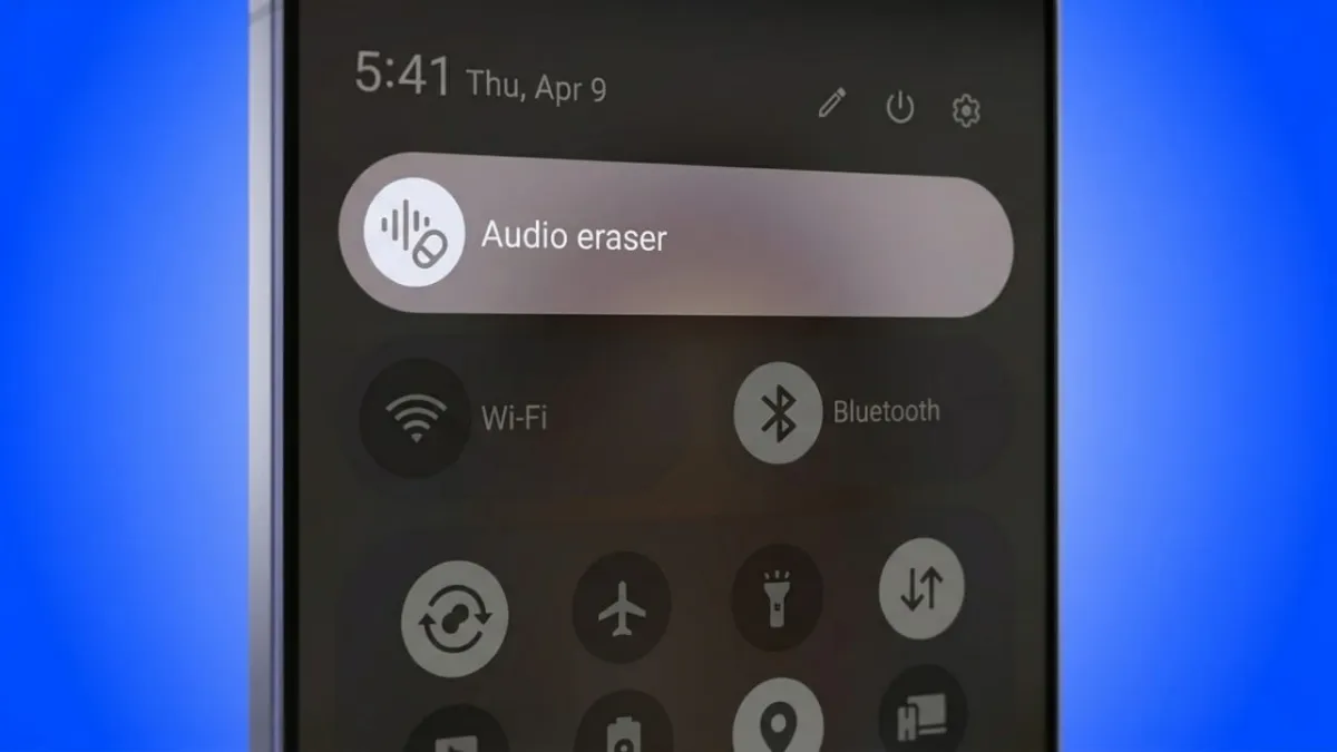 Samsung Galaxy S26 Series Introduces Smarter Audio Control with Audio Eraser