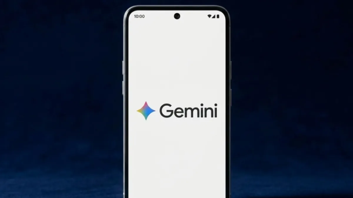 Google May Bring a Fresh Design Update to the Gemini App on Android