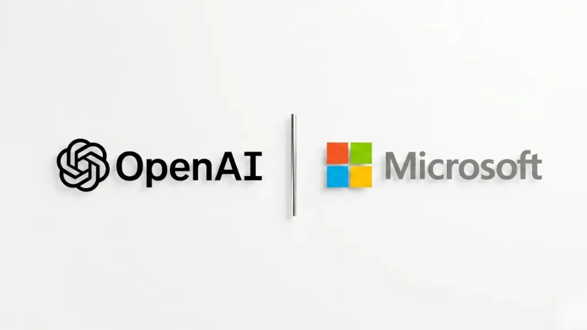 OpenAI–Microsoft Partnership Update: A Simpler, More Flexible Approach