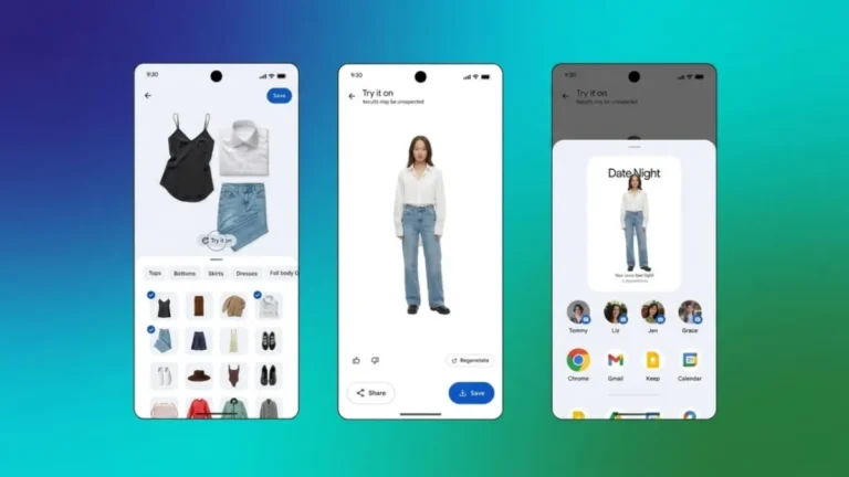 Google Photos Introduces AI “Wardrobe” Feature for Easy Outfit Planning