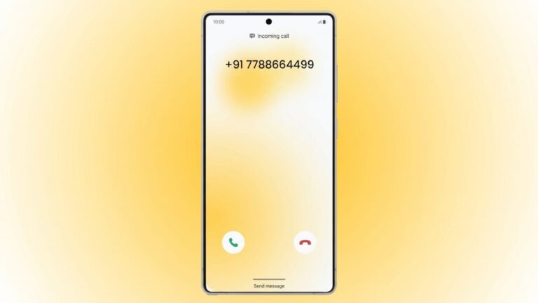 How to Fix Contact Names Not Showing During Incoming Calls on Android