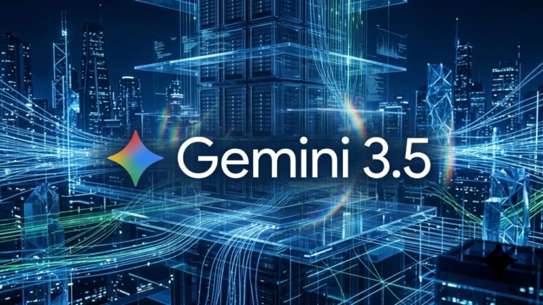 Google Expands Gemini AI With New 3.5 Models and Omni Video Technology at I/O 2026