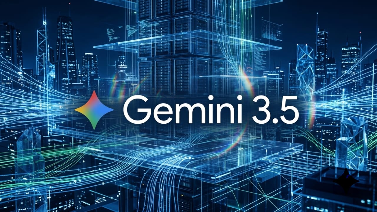 Google Expands Gemini AI With New 3.5 Models and Omni Video Technology at I/O 2026