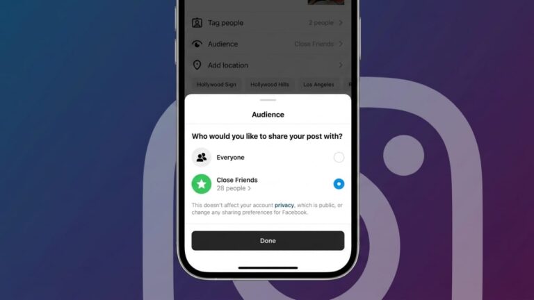 How to Create a Close Friends List on Instagram for Private Sharing