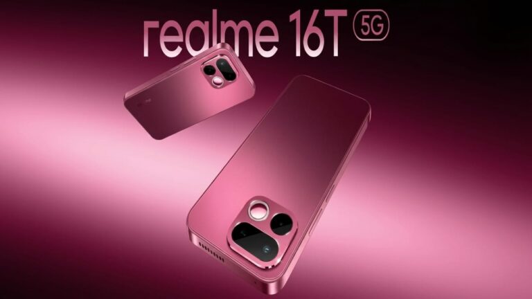 Realme 16T 5G Launches in India: Price, Features, Specifications, and Key Highlights