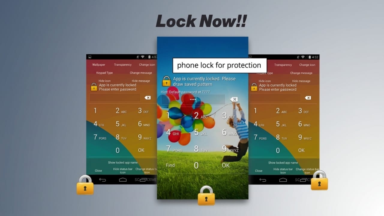 How to Improve Phone Privacy Using Pattern, Face, and PIN Lock Protection