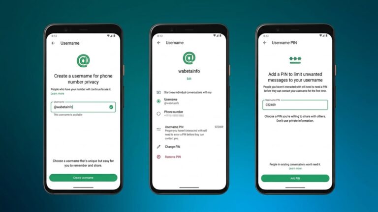 How to Hide Your Phone Number on WhatsApp Using Usernames