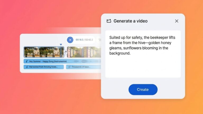 Google Introduces New AI Tool That Turns Text Into Videos