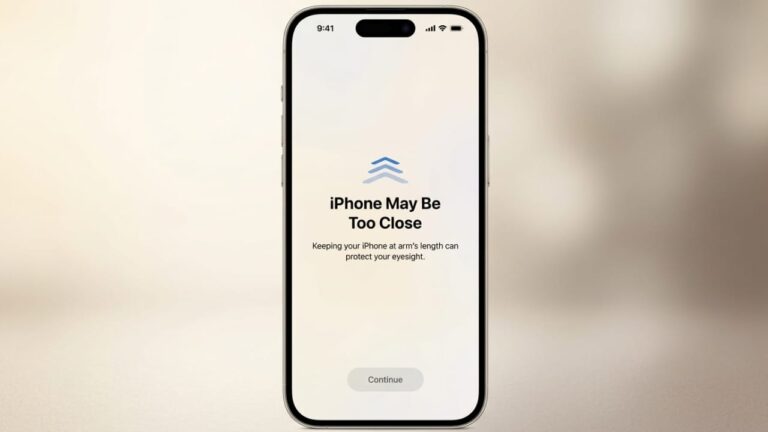 Hidden iPhone Setting That Can Help Reduce Eye Strain: How to Turn On Screen Distance