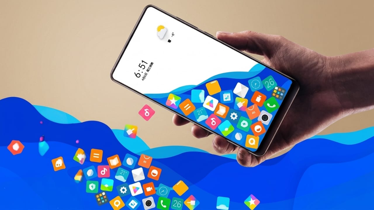 Rolling Icons App: Make Your Android Home Screen More Fun and Interactive