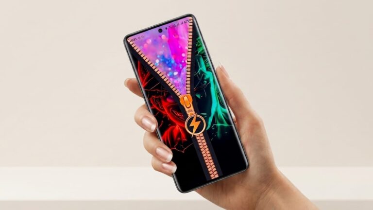 Zipper Lock Screen App: Give Your Android Phone a Fresh and Stylish Look