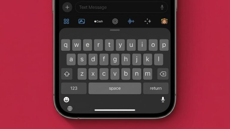 Apple Expands Keyboard Features and Language Support in iOS 27