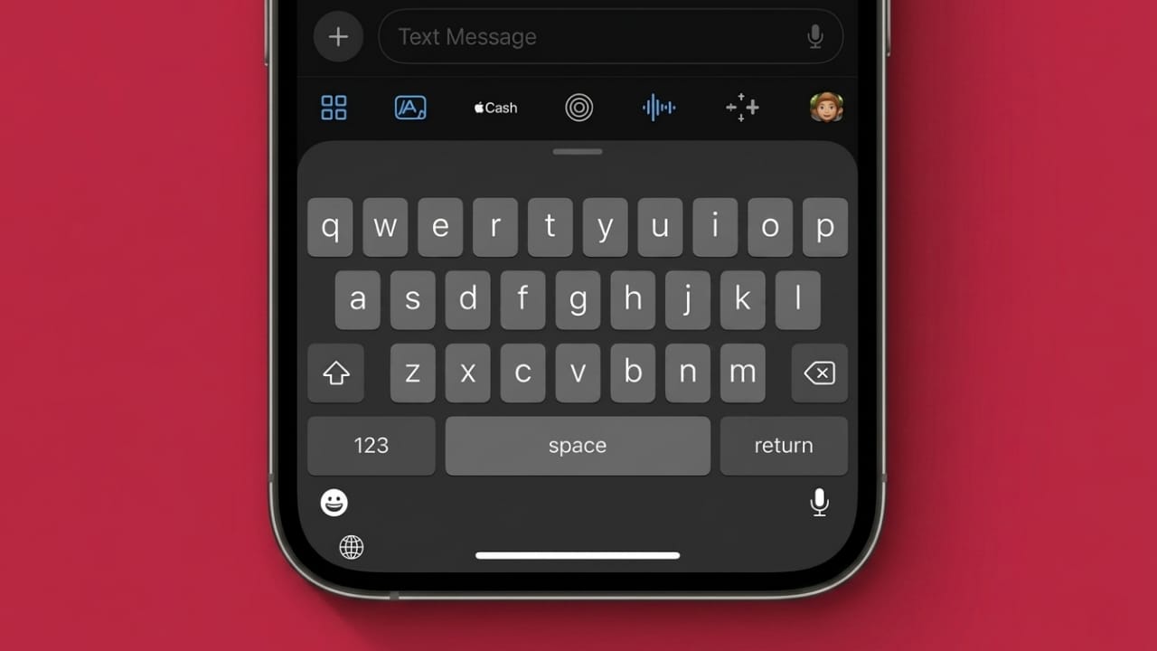 Apple Expands Keyboard Features and Language Support in iOS 27