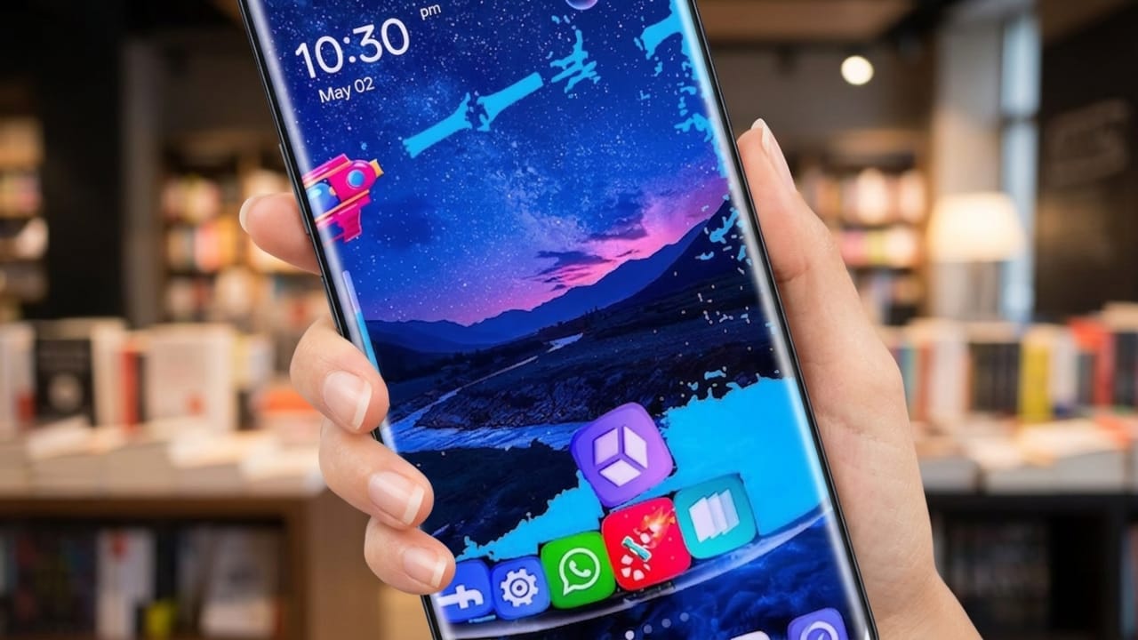 Give Your Android Phone a Fresh Look with GO Launcher S