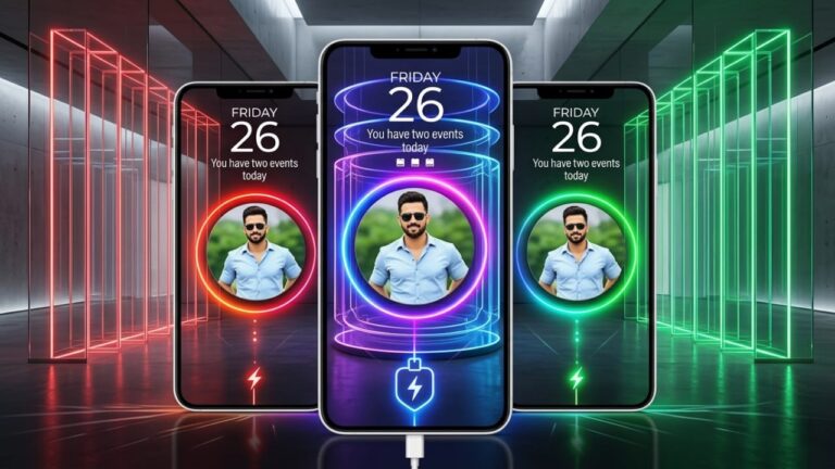 Batix – Charging Photo: Personalize Your Android Charging Screen with Photos and Animations