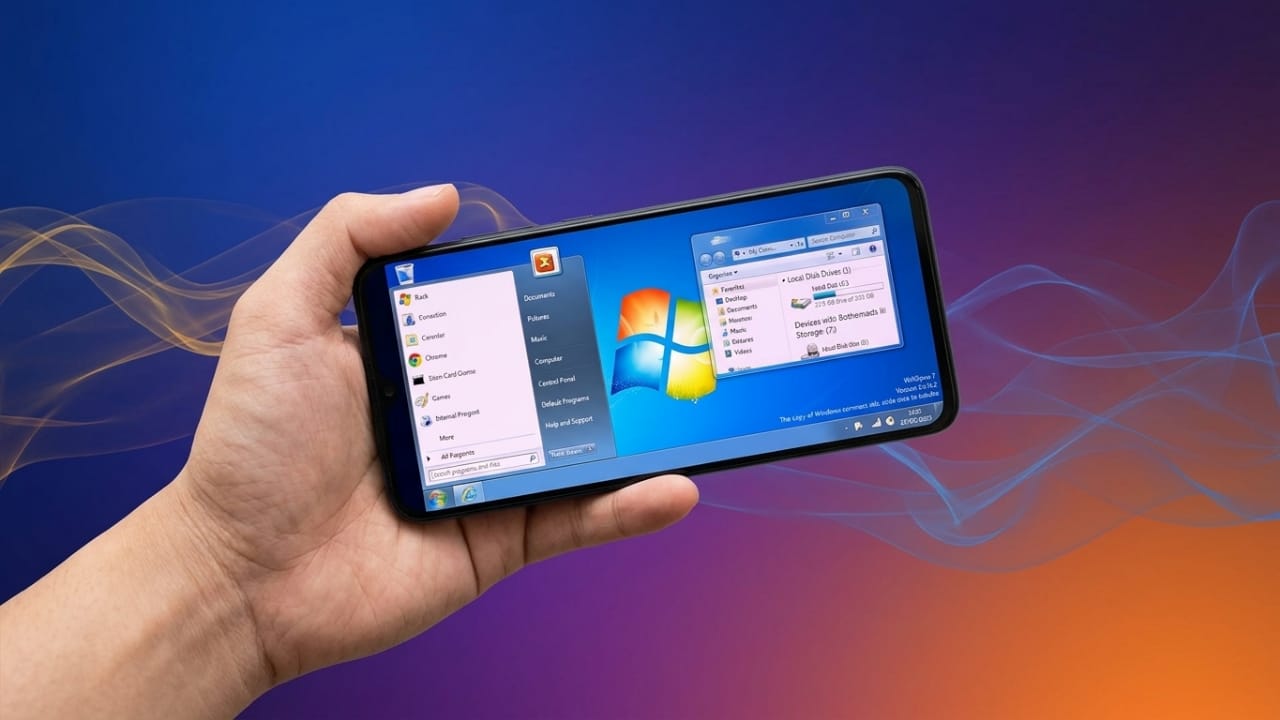 Computer Launcher for Android: Get a Desktop-Style Experience on Your Phone