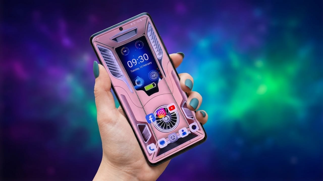Best Android Live Wallpaper Apps with 3D Effects, Clock, and Battery Widgets