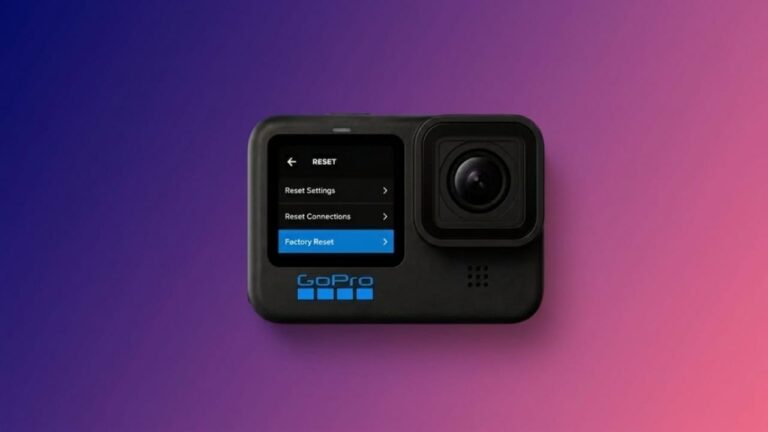 How to Reset Your GoPro Camera: Complete Guide for HERO, Fusion, and Session Models