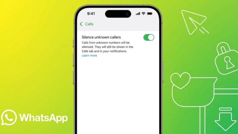 How to Silence Unknown Calls on WhatsApp (Complete Guide)