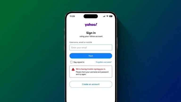 How to Fix Yahoo Mail Login Problems (Complete Guide)