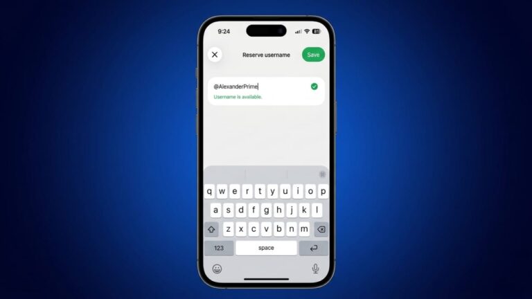 WhatsApp Username Feature Finally Arrives on Android and iPhone Stable Version