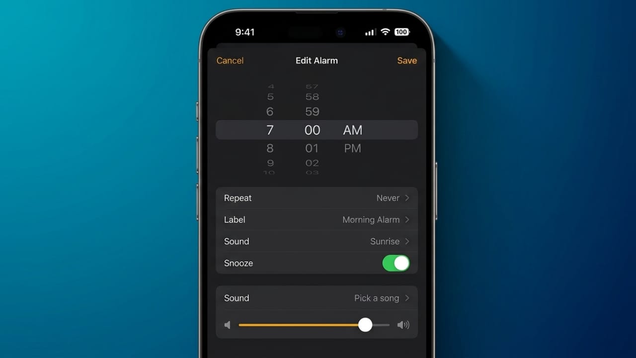 How to Set Any Song as Your iPhone Alarm Sound