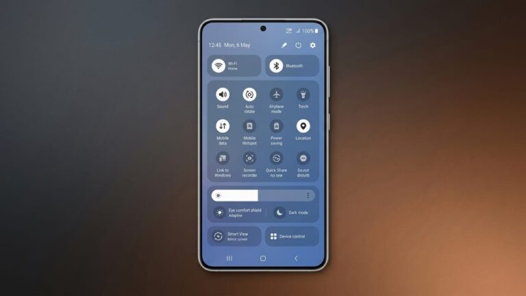 How to Enable the New Network Speed Indicator on Samsung Galaxy Phones