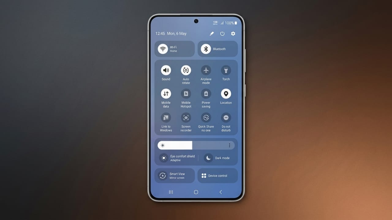 How to Enable the New Network Speed Indicator on Samsung Galaxy Phones