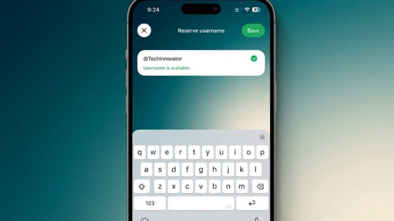 How to Reserve Your Username on WhatsApp: A Complete Guide