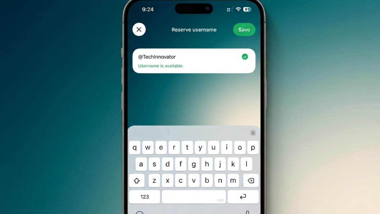 How to Reserve Your Username on WhatsApp: A Complete Guide