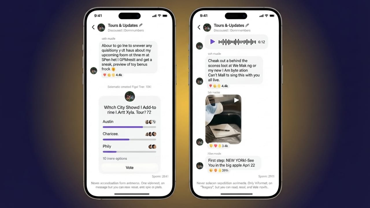 How to Create an Instagram Broadcast Channel