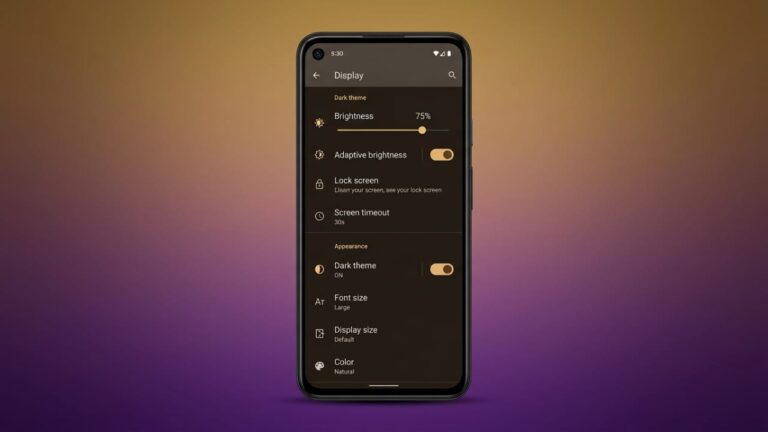 How to Change the Font Size on Android