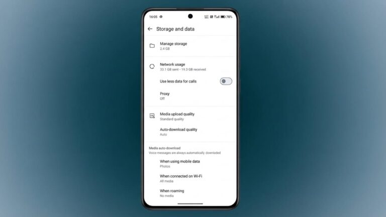 How to Upload Better Quality Photos on WhatsApp