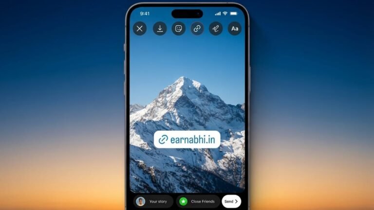 How to Add a Link to Your Instagram Story: A Simple Step-by-Step Guide