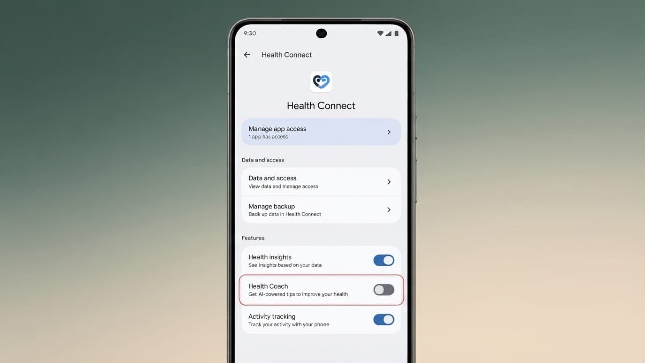 How to Turn Off Google Health Coach in the Google Health App
