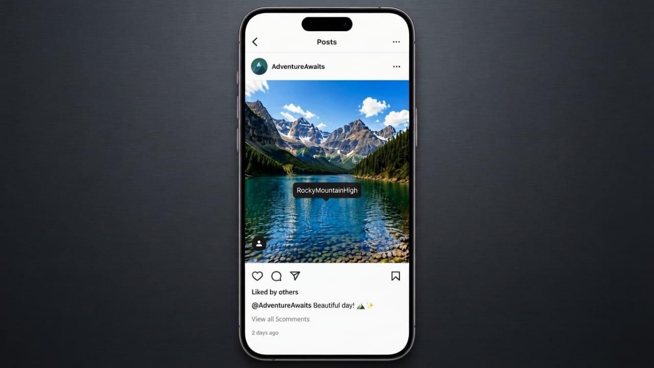 How to Tag Someone in an Instagram Post: A Simple Step-by-Step Guide