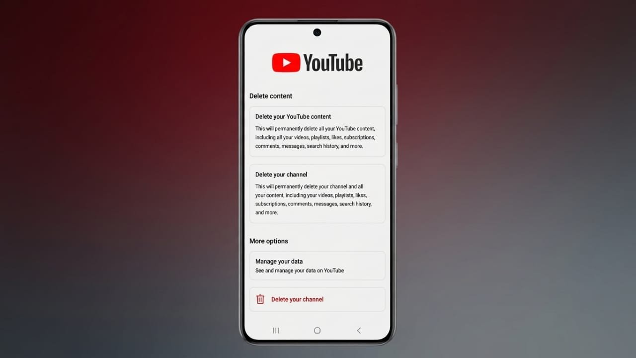 How to Delete Your YouTube Account or Channel: A Simple Step-by-Step Guide
