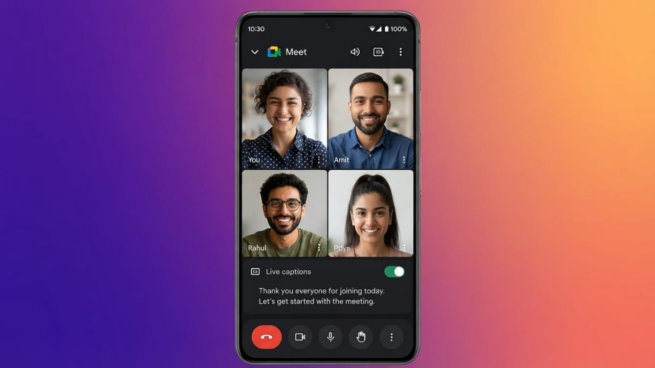 How to Use Live Captions in Google Meet: A Simple Step-by-Step Guide