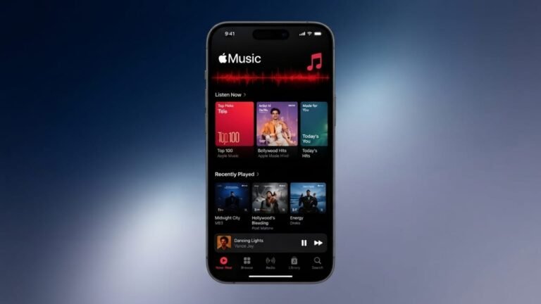 Apple Increases Apple Music and Apple One Subscription Prices in India
