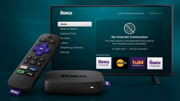 How to Use Roku Without an Internet Connection