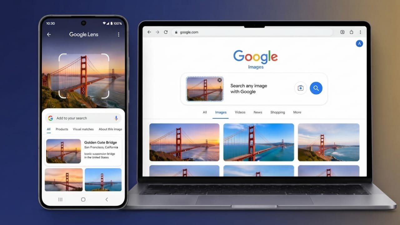 How to Do a Reverse Image Search on Mobile and PC