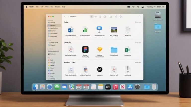 How to Use Finder on Your Mac: A Simple and Complete Guide