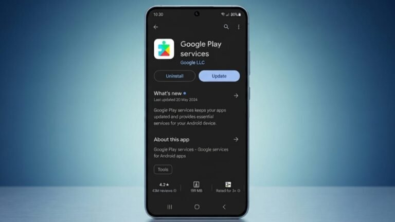 How to Update Google Play Services for Better Android Performance